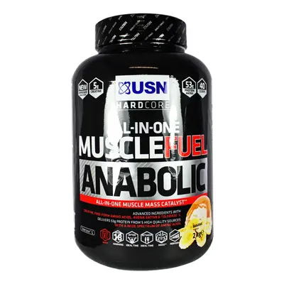 USN Muscle Fuel Anabolic 2kg Banana