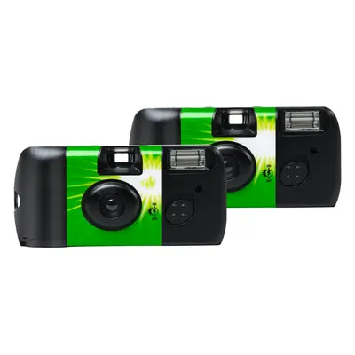 Flash Disposable Camera - Pack