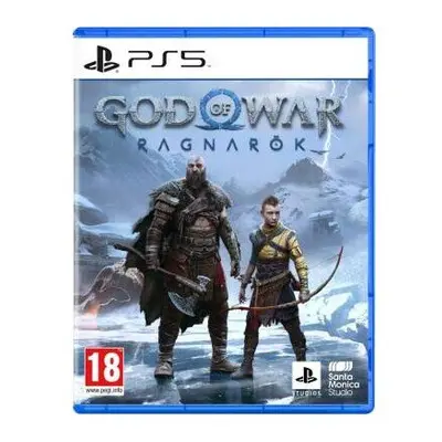 PS5 God of War: Ragnarok EU