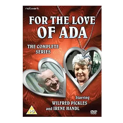 For the Love of Ada The Complete Series DVD [2018]