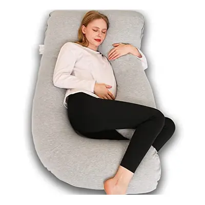 Pregnancy Pillow, inches Full Body Pillow Maternity Pillow for Pregnant Women, Comfort U Shaped 