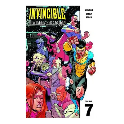 Invincible: The Ultimate Collection Volume (Invincible Ultimate Collection)