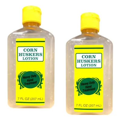 Cornhuskers Hand Lotion Size Ounce (Value Pack of 2)