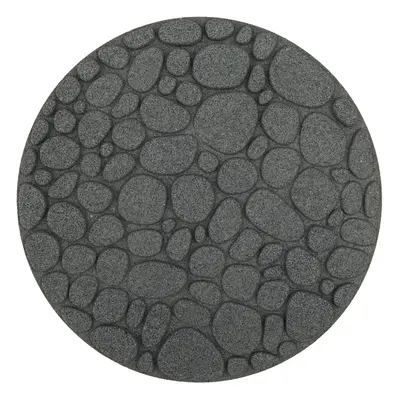 (Pack of 4) River Rock Garden Stepping Stones