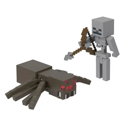 Minecraft Skeleton Spiders Jockey Pack (GTT53)