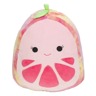 Squishmallows 14-Inch Grapefruit - Scented Add Kaldette to Your Squad Ultrasoft Stuffed Animal L