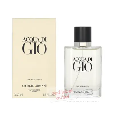 Armani Acqua Di Gio Pour Homme Eau de Parfum Spray 50ml