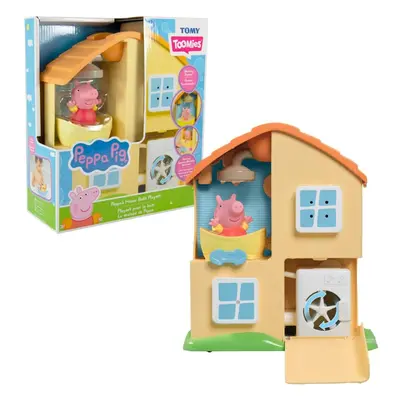 Peppa Pig'S House Bath Playset