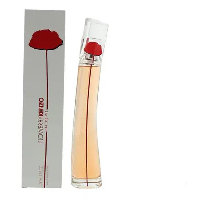 Kenzo Flower by Kenzo Eau de Vie Eau De Parfum EDP ml (woman)