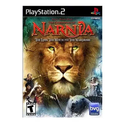 Chronicles of Narnia: Lion Witch & Wardrobe / Game