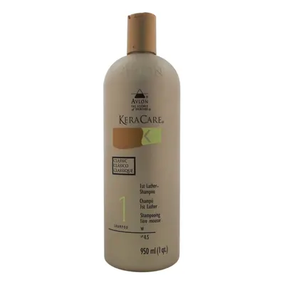 AVLON Keracare 1st Lather Shampoo, Ounce