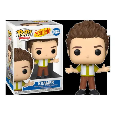 Seinfeld - Kramer Pop!