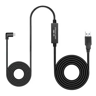 VR 5M Data Cable Charging Cable for Oculus Quest Link VR Headset USB 3.0 Type C Cable Data Trans