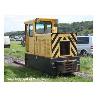 Baguley-Drewry 70hp Diesel DH88 RNAD Dean Hill