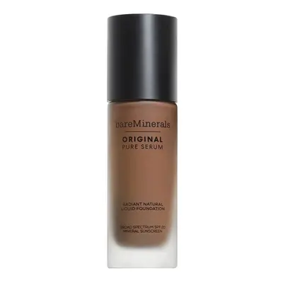 Liquid Make Up Base bareMinerals Original Pure Serum Deep Cool 30 ml