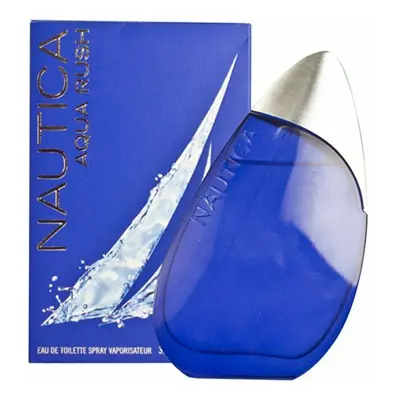 Aqua Rush by Nautica Eau de Toilette Spray 100ml For Men