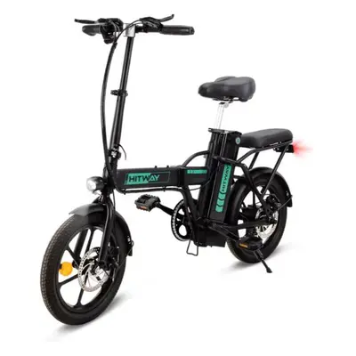 HITWAY Bk5 E-Bike E Bike Foldable Max speed 25km/h