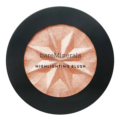 Blush bareMinerals Gen Nude Peach Glow 3,8 g Highlighter