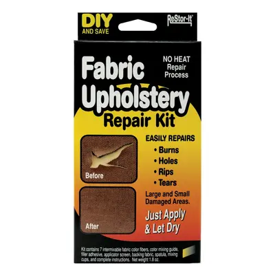 Restor-It Fabric Upholstery Repair Kit | Upholstery Repair Kit