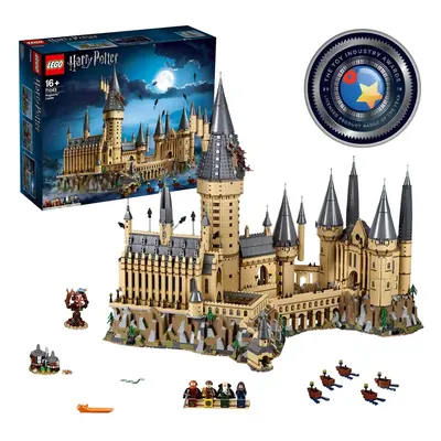 Harry Potter TM Lego Hogwarts Castle