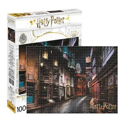 Harry Potter Diagon Alley piece jigsaw puzzle 690mm x 510mm