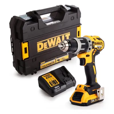 Dewalt DCD796D1 18v XR Brushless Compact Combi Hammer Drill - x 2.0ah Battery