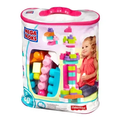 MEGA BLOKS First Builders Big Building Bag