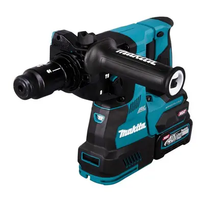 Makita HR004GD201 XGT 40V Max BL Rotary Hammer 40V x 2.5Ah Li-ion Batteries