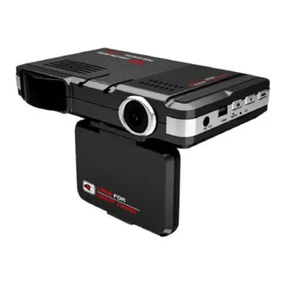 (black) Vg1 Car Radar Detector Practical Degrees Detecting