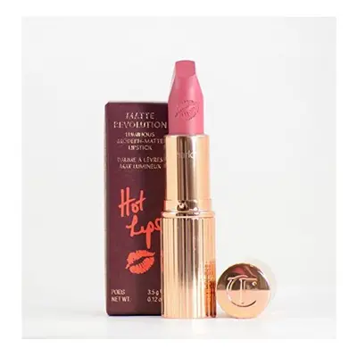 Charlotte Tilbury HOT LIPS Matte Revolution Luminous Lipstick - Secret Salma