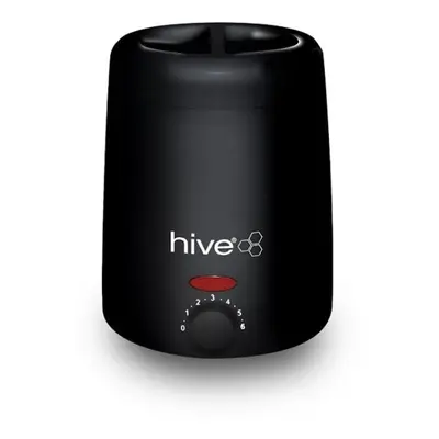 Hive of Beauty Neos 200cc Black Petite Wax Heater 0.2 Litre Capacity CODE: HOB9002