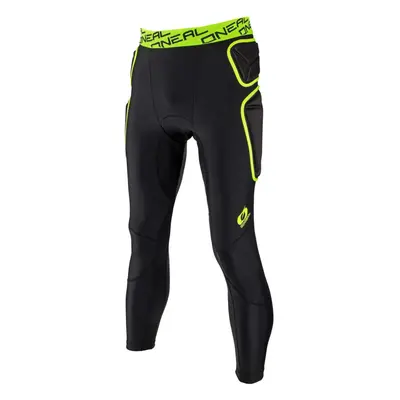 O'Neal Unisex-Adult Trail Pro Pant (Lime/Black Large)