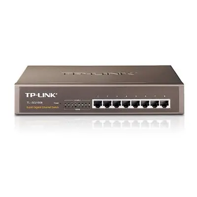 TP-LINK TL-SG1008 Unmanaged network switch