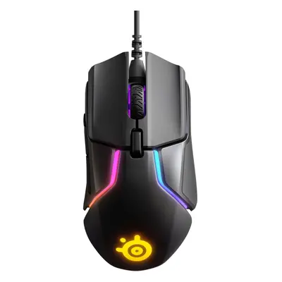 (Rival TrueMove Sensor) Gaming Mouse - 12,000 CPI TrueMove3+ Dual Optical Sensor