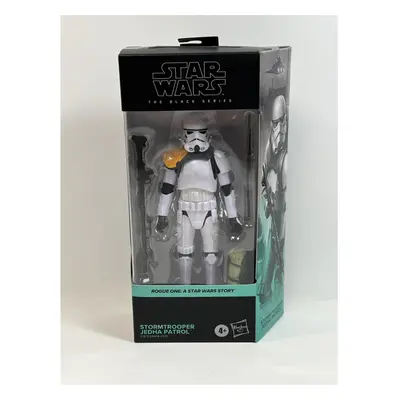 Stormtrooper Jedha Patrol Rogue One A Star Wars Story Black Series Inch F1875