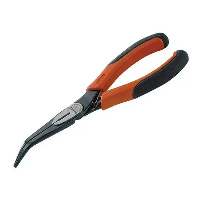 Bahco G-160 Bent Snipe Nose Pliers 160mm (6.1/4in)