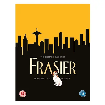 Frasier Complete Collection (DVD)