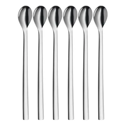 WMF Nuova Long Cocktail Spoon Set Pieces