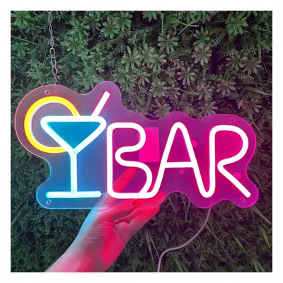 Bar Led Neon Sign Bar Wall Decor Neon Light