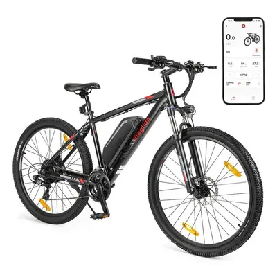 Eleglide M2 Electric Bike, E Mountain Bike, 27.5"x2.4" E-bike