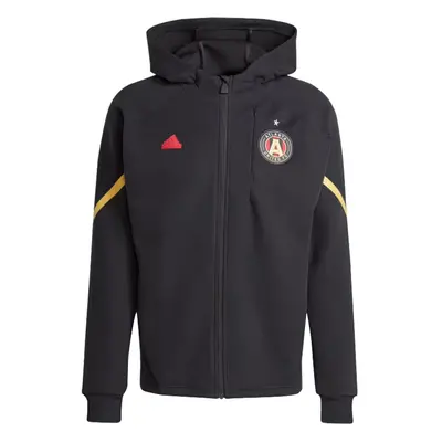 (M) Atlanta United Anthem Jacket (Black)