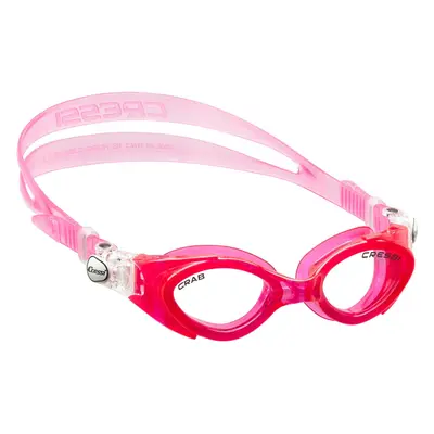 Cressi Swim Kids Crab Swimming Goggles - Pink