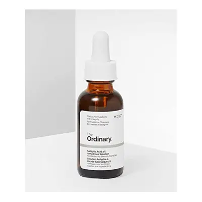 THE ORDINARY SALICYLIC ACID 2% ANHYDROUS SOLUTION