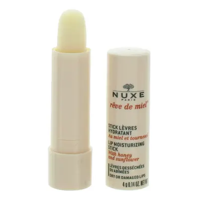 Nuxe Lip Balm Stick Reve De Miel x 4g Dry Chapped Lips