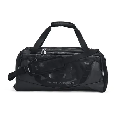 Under Armour Unisex-Adult Undeniable 5.0 Duffle Black / / Metallic Black One Size Fits Most