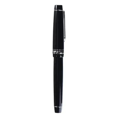 Pilot Fountain Pen Custom Heritage Black Body FA-Nib (FKVH-2MR-B