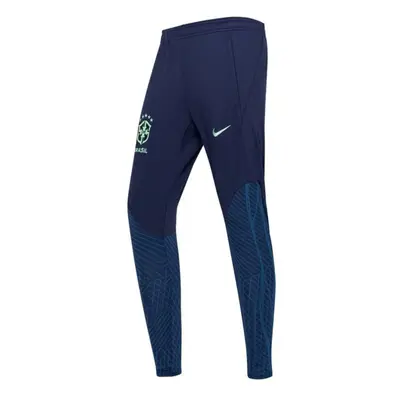 (XL) Brazil Dri-FIT Knit Football Pants (Navy)