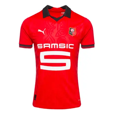 (XXL) Stade Rennais Home Shirt