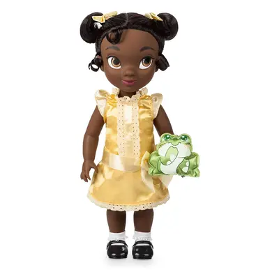 Disney Store Tiana Doll Animator , 39cm/15 Suitable for Ages 3+