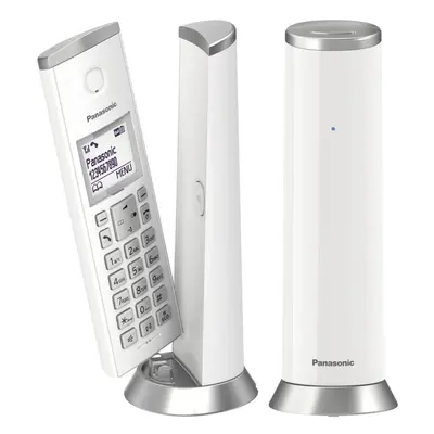 PANASONIC KX-TGK222 Cordless Phone - Twin Handsets